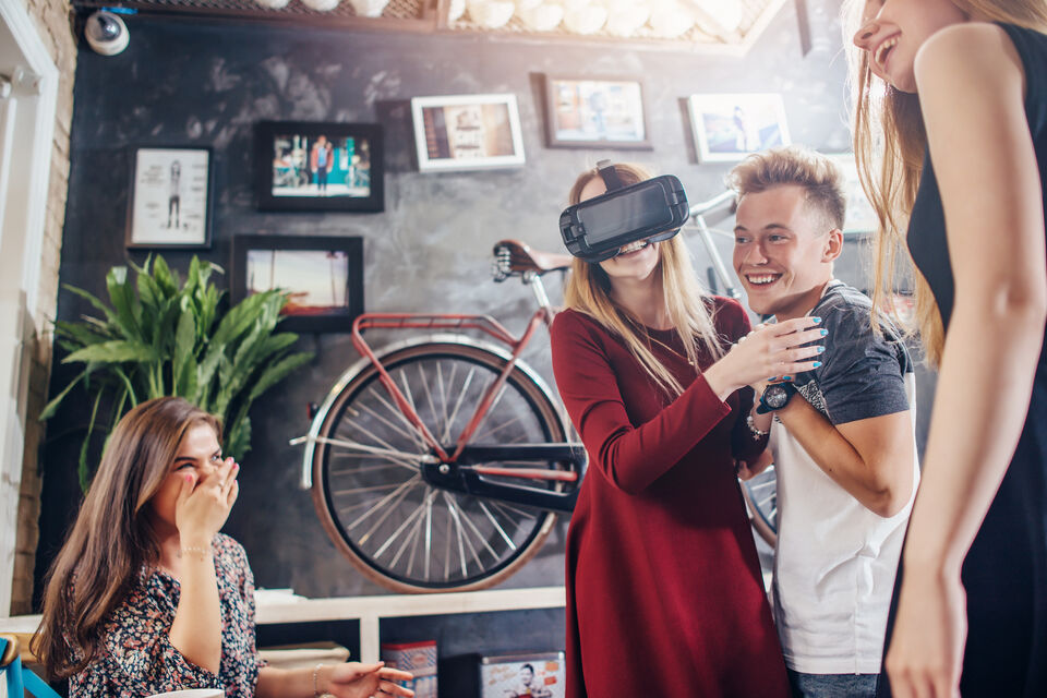 Adobe Stock - photo d'illustration - Le jeu vidéo connaît une popularité grandissante, si bien que réalité virtuelle s'annonce comme l'une des grandes tendances de tous nos événements événements à venir.