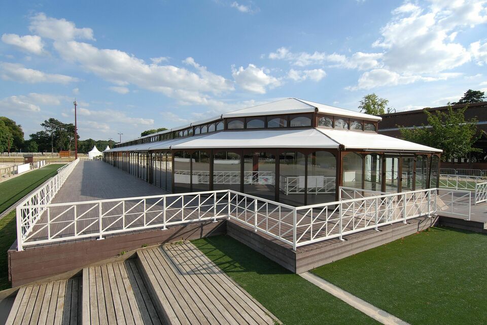 ABC Salle s- L'extérieur du Pavillon de Jardy.