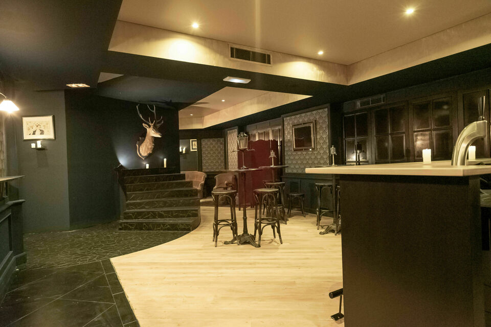 ABC Salles - Salle intérieure du loft caché de l'Opéra