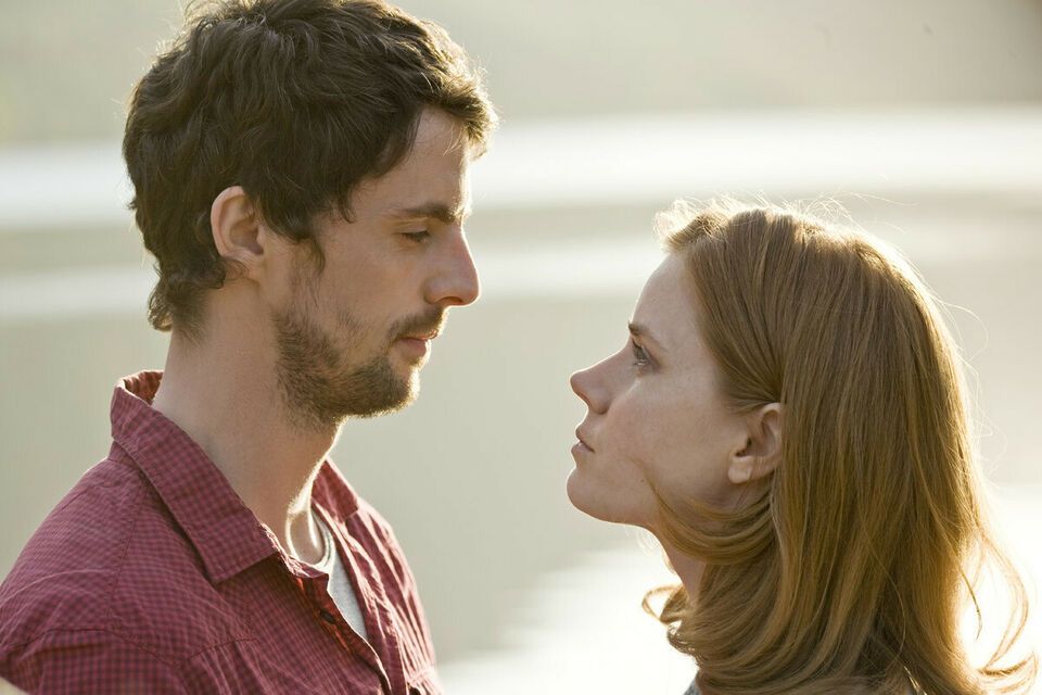 Allo Ciné - Déclaration de Declan envers Anna, juste avant la demande en mariage sur le côte irlandaise.
