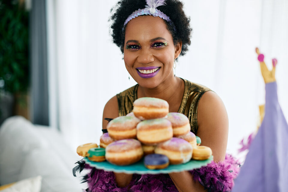 Adobe Stock - Photo d'illustration - C'est bientôt Mardi gras. Profitez-en pour vous inspirer de toutes les recettes phares de cette célébration pour vos futurs événements !