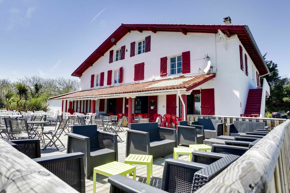 ABC Salles - le Camping Erreka : un cadre exceptionnel et tranquille en pleine nature. L'essence même du glamping.