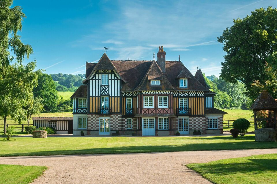 ABC Salles - Le manoir de Sens, au cœur de la campagne normande