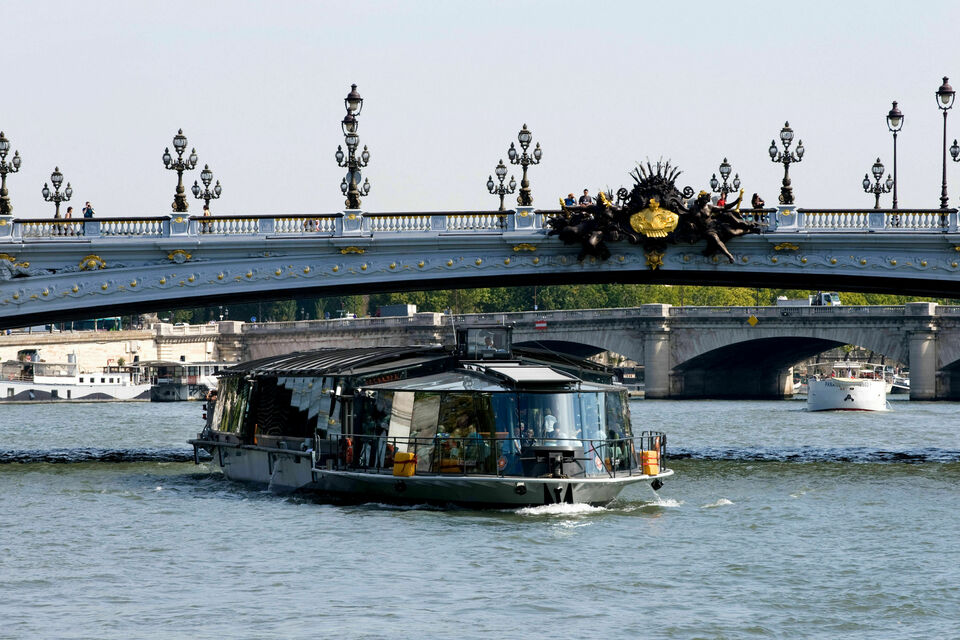 ABC Salles - La péniche le Diamant II ouvre ses portes pour vos événements professionnels. 