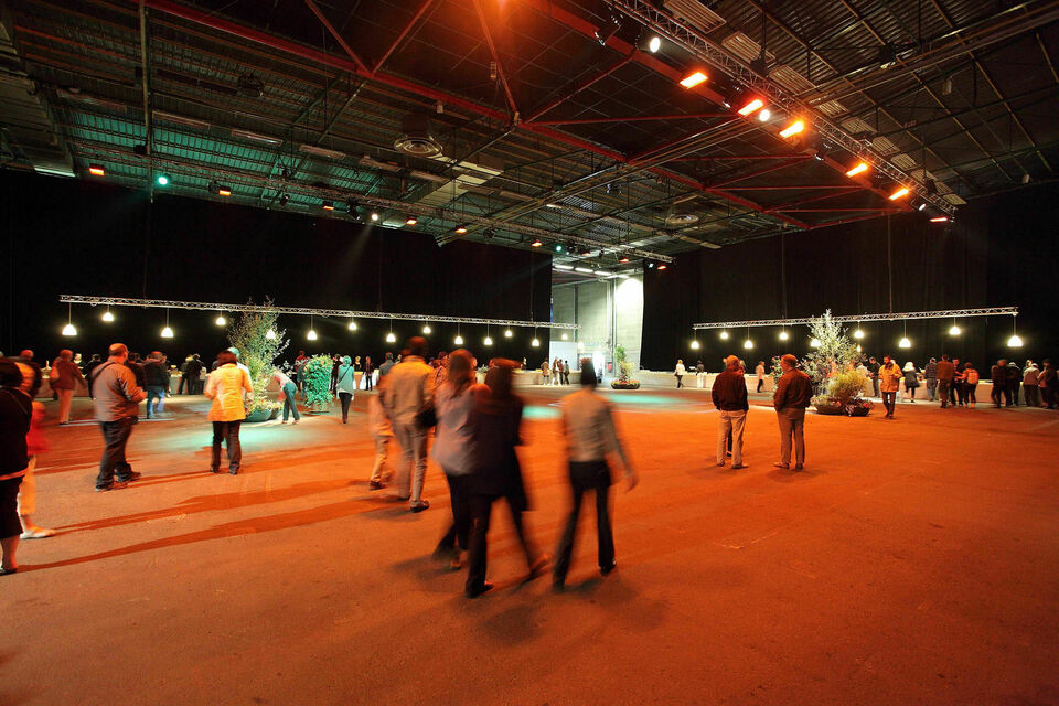 ABC Salles - Brest Expo - A seulement 10 min du centre-ville, ce parc expo est idéal pour organiser un salon