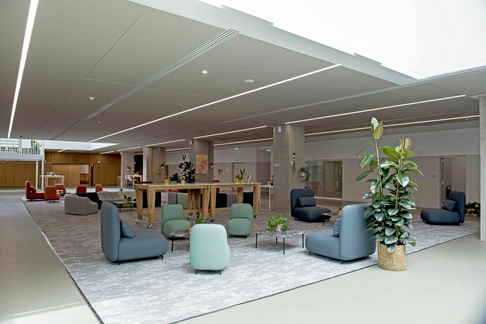 ABC Salles - Rive Montparnasse - Un espace professionnel non loin d'une gare en centre ville de Paris pour tous vos temps fort professionnels