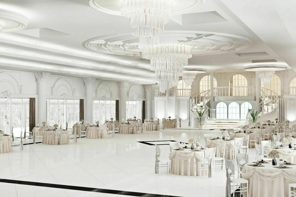 ABC Salles - Le Palais 77, un établissement plein de charme et élégant pour organiser des cocktails dinatoires et fêter dignement l'obtention d'un diplôme.