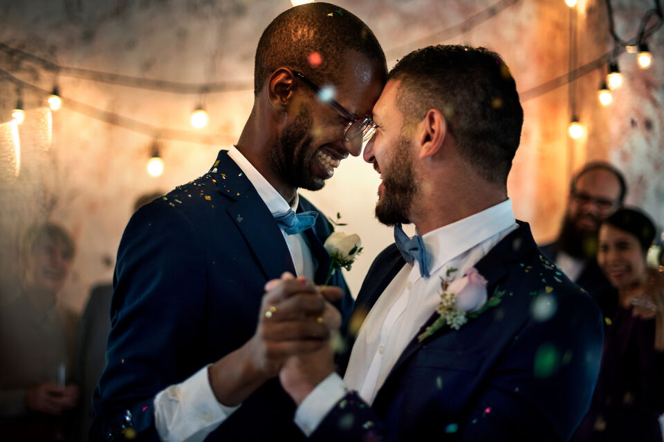 Adobe Stock - Photo d'illustration - C'est un grand pas pour les couples homosexuels d'Ecosse. L'Eglise protestante va célébrer ses premiers mariages entre personnes du même sexe.<br>