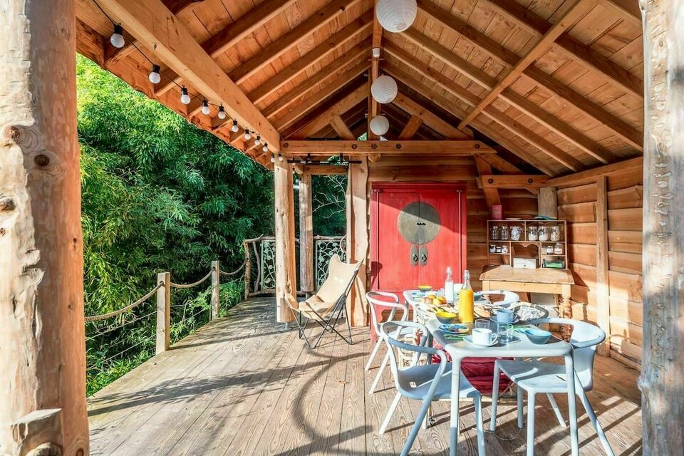 ABC Salles - Le bois de la Maison Blanche Côte Basque offre une sonorité douce et envoutante  