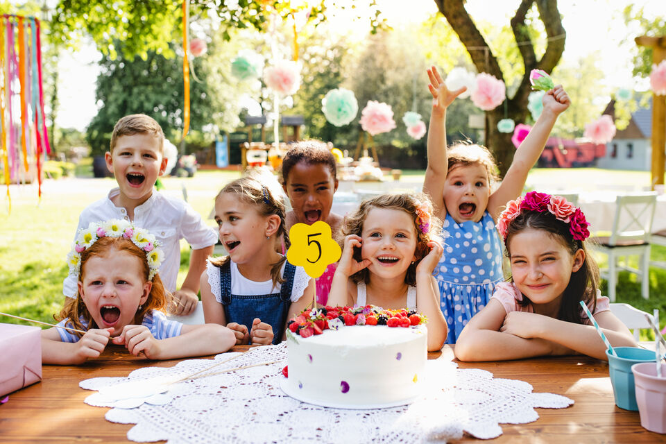 Comment créer son espace enfant pour un anniversaire organisé ?