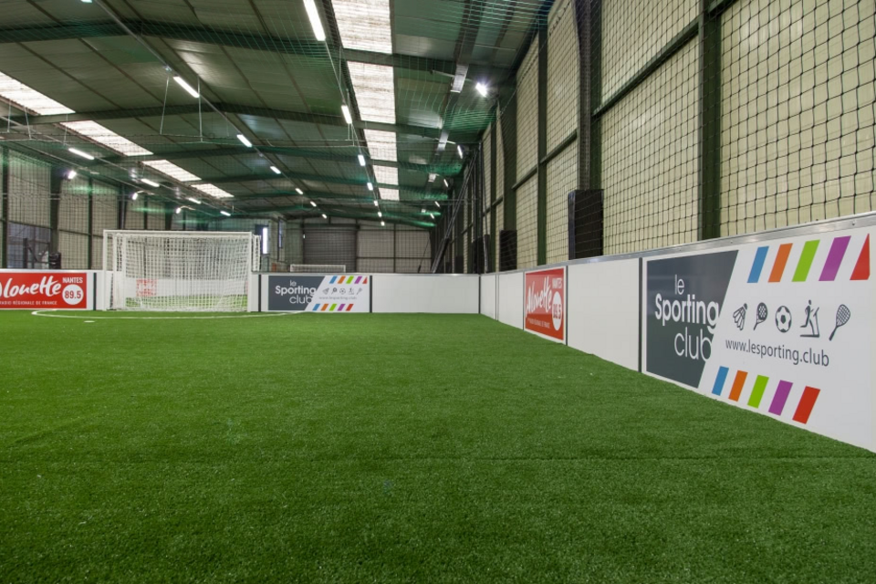ABC Salles - Le Sporting Club vous ouvre ses portes et met à votre disposition un large choix d'activités pour vos fêtes de rentrée scolaire.