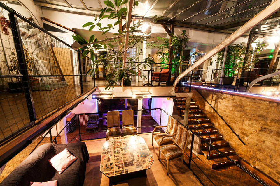 ABC Salles - C'est avec un décor original et dans plusieurs espaces, que le Loft Parisien vous convaincra d'organiser votre prochain anniversaire sur le thème de la série Empire. 