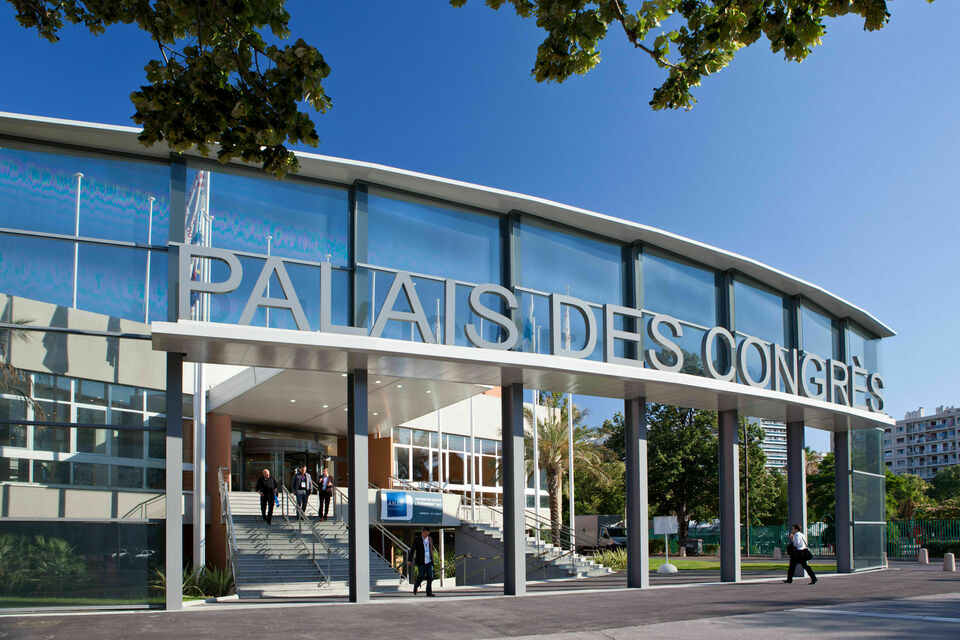 ABC Salles - Marseille Chanot est un lieu incontournable pour l'organisation de congrès ou de conventions à Marseille.