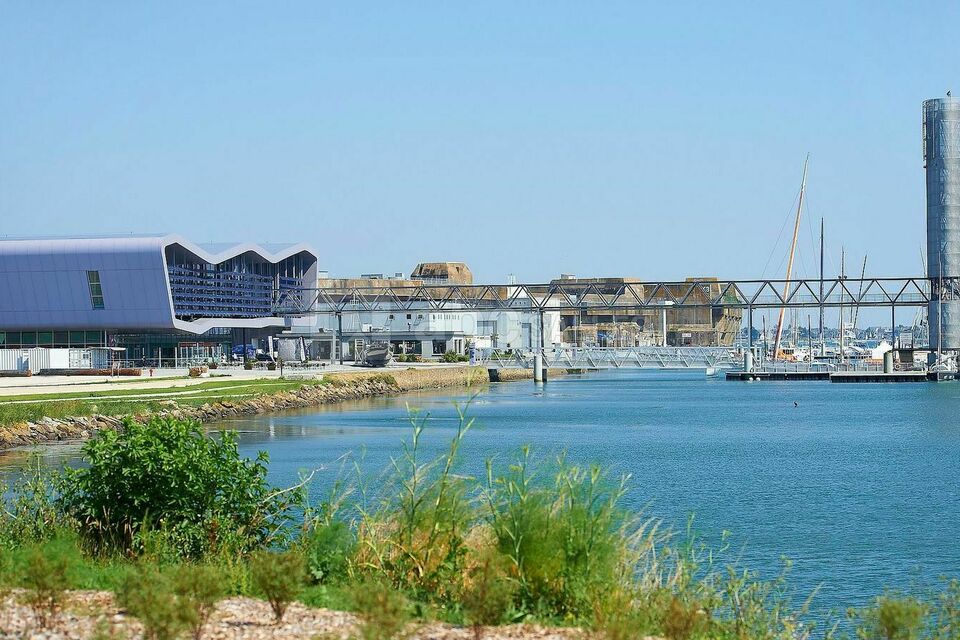 ABC Salles - Cap sur l'océan avec la Cité de Voile Eric Tabarly pour tous vos événements d'entreprise.