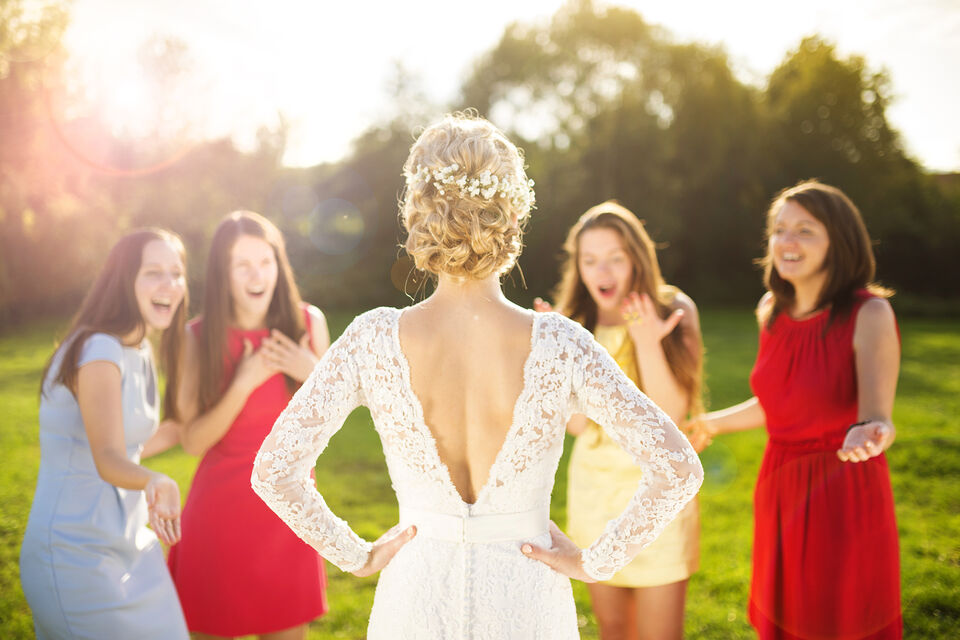 Adobe Stock - photo d'illustration - Le mariage surprise, une cérémonie organisée dans le plus grand secrets par les futurs époux qui fait de plus en plus d'adeptes en France.