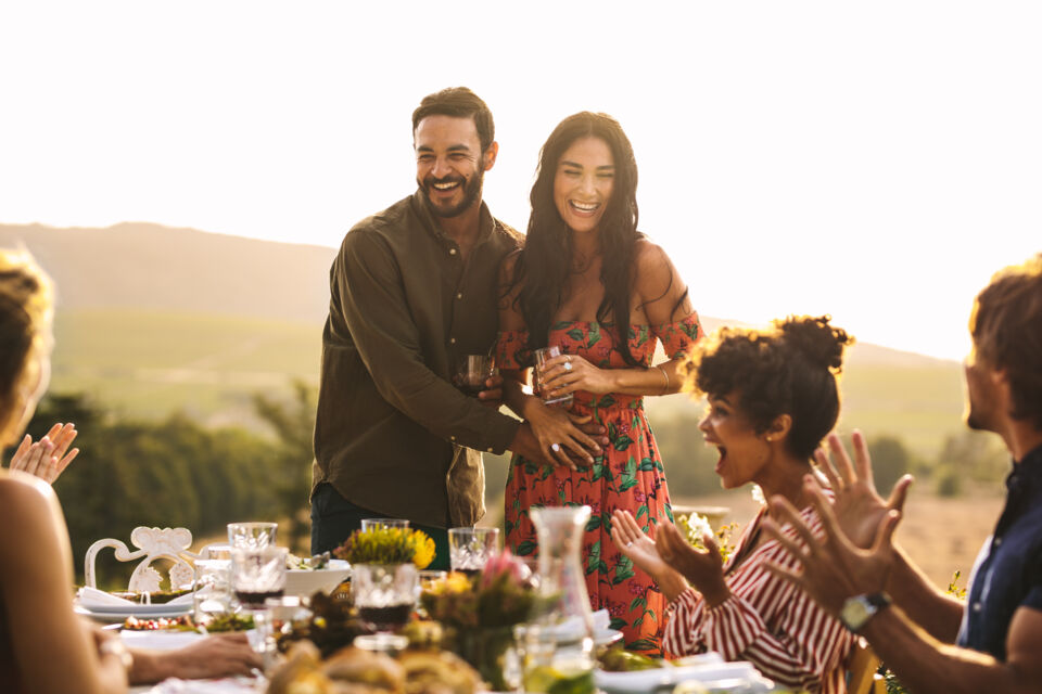 Adobe Stock - Photo d'illustration - Si vous attendez un heureux événement, une question se pose : avez-vous pris le temps de fêter votre enterrement de vie de femme nullipare ? 
