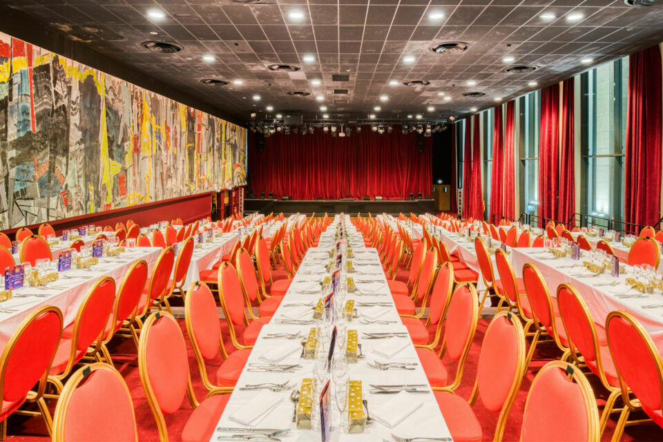 ABC Salles - Le Pasino du Havre n'attend que vous ! Sa salle de 600 places et ses nombreux autres espaces font de lui un établissement de choix pour y organiser n'importe lequel de vos événements. 
