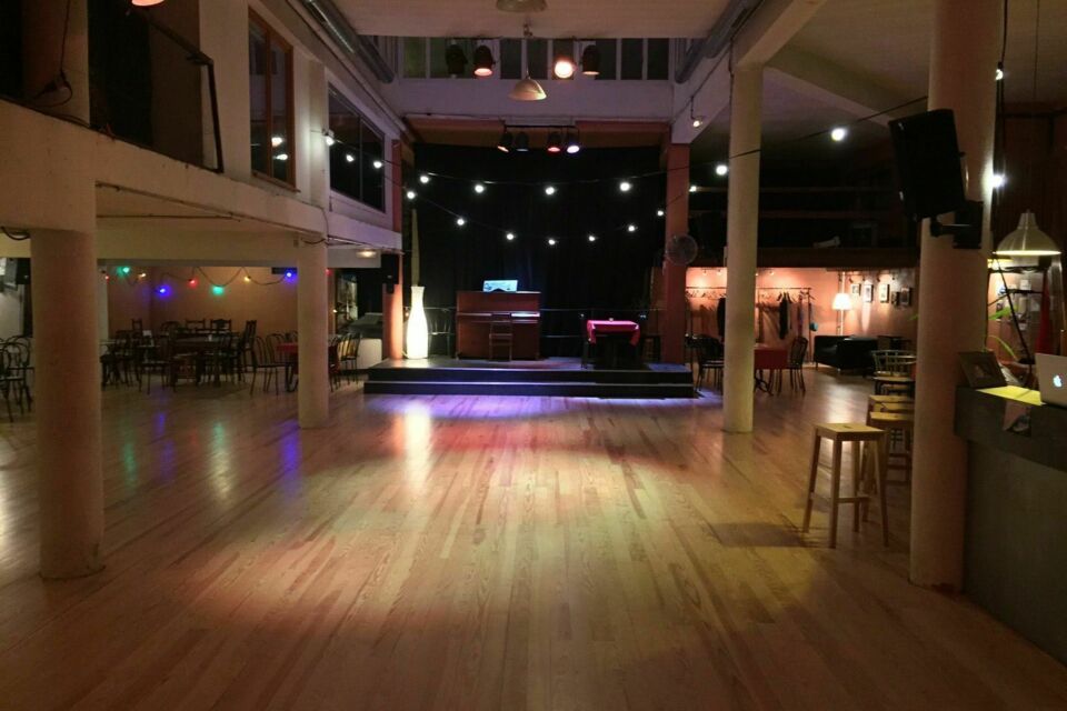 ABC Salles - La Maquina Tanguera vous attend dans son espace de 250m² pour y organiser vos fêtes endiablées !