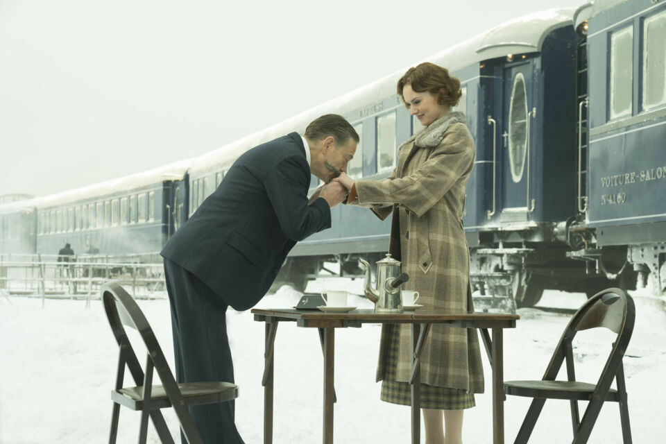 AlloCiné - Photo d'illustration - Le Crime de l'Orient-Express est parmi les films qui inspirent de nombreux organisateurs de fête, passionnés par l'univers ferroviaire. 