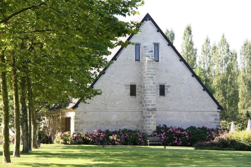 ABC Salles - Laissez-vous séduire par ce charmant Manoir normand où vous pourrez épouser votre moitié et accueillir 600 convives. 