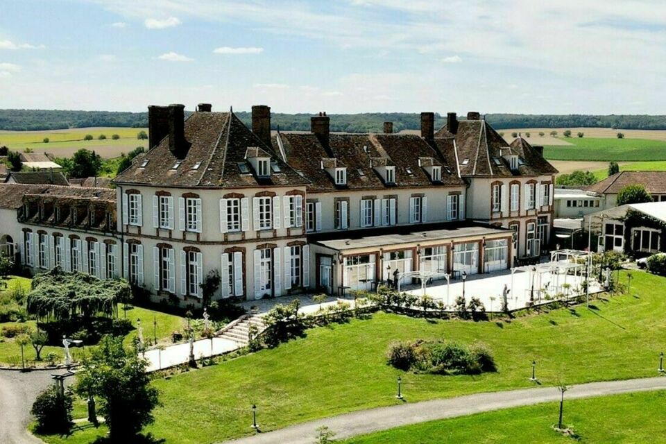 ABC Salles - Le Château de Chaumont vous ouvre ses portes pour votre prochain gala. Vous pourrez y accueillir 700 personnes.