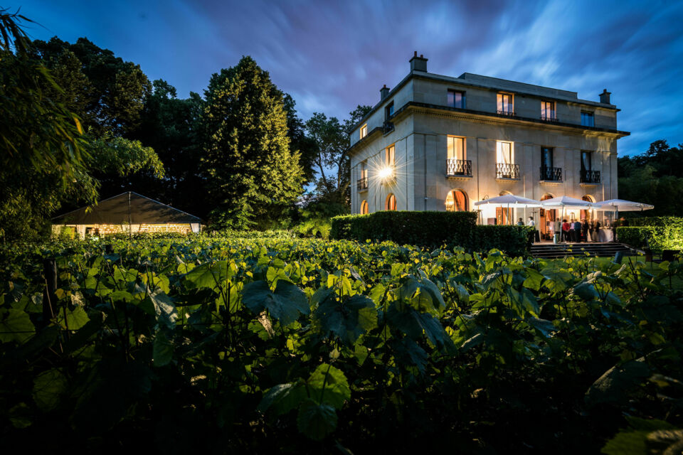 ABC Salles - Droits Réservés - Comme la Vigne de Paris Bagatelle, de nombreux établissements plein de charme s'adaptent à la présence d'enfants durant vos rassemblements familiaux.