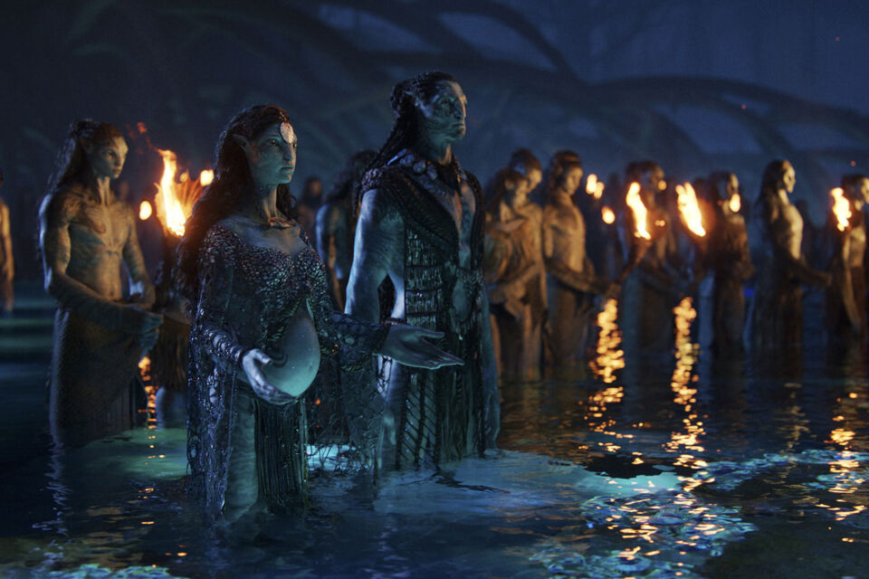 Allo Ciné - Photo d'illustration - Sorti le 14 décembre dernier, Avatar : La Voie de l'eau, deuxième opus de la saga, ne cesse d’enchanter des millions de spectateurs et inspire les organisateurs d'événements désireux d'apporter une touche de magie à leurs événements.