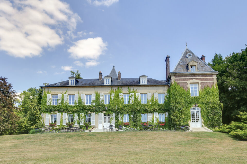 ABC Salles -  Le Château de Reilly est l'établissement parfait pour organiser des week-ends de scouts grâce à ses 5 jolies chambres.