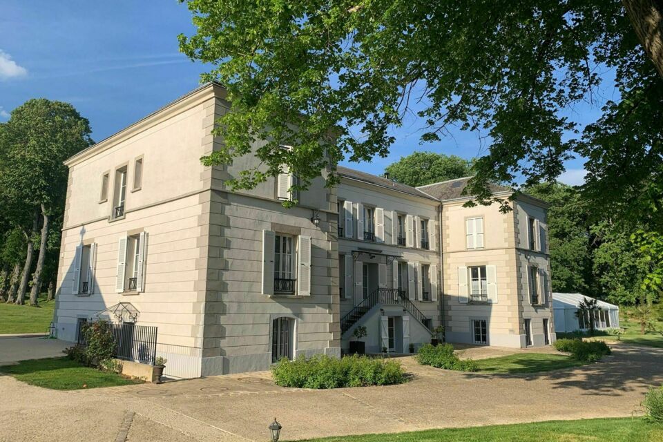 ABC Salles - Le Domaine d’Orgement et son parc pourra accueillir toutes vos activités en plein air à l'occasion de vos rassemblements de scouts.