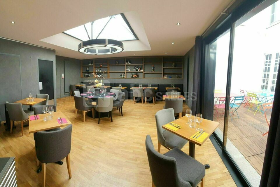 ABC Salles -  Le Panier à Salade accueille, dans ses différents espaces, 20 à 45 personnes.
