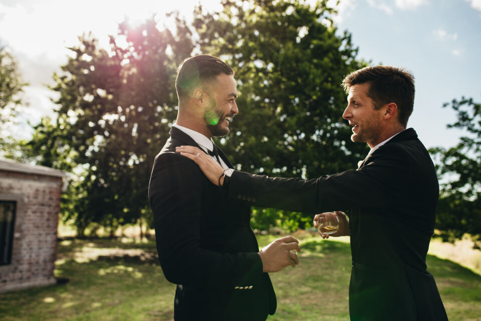 Adobe Stock - Photo d'illustration - L'enterrement de vie de célibataire, bien qu'étant une tradition séculaire, a connu une évolution significative au fil des années.