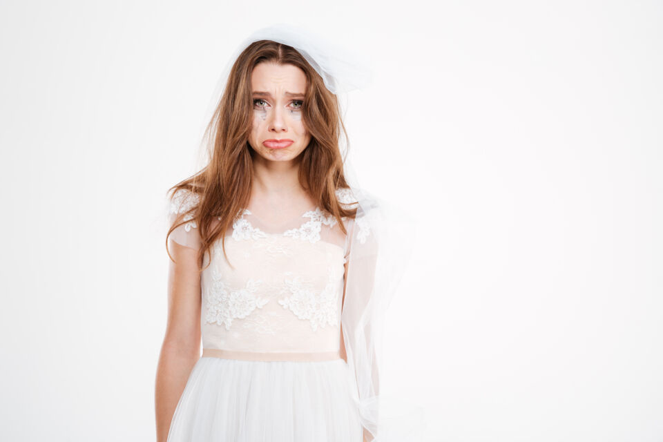 Adobe Stock - Photo d'illustration - Après les tensions et le stress liés aux préparatifs des noces, la période qui suit la célébration d'un mariage, plus calme, peut conduire certains époux à ressentir de la mélancolie.