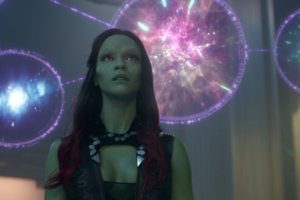 Allociné - Image d'illustration - Invitez vos convives dans l'Espace en reproduisant l'univers des Gardiens de la Galaxie à votre prochain événement festif !