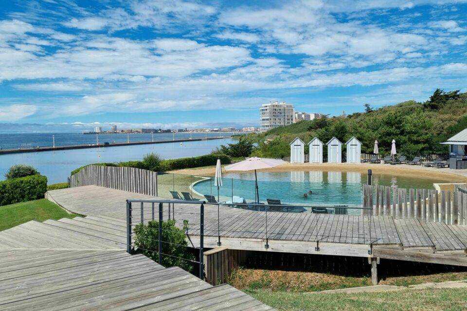 ABC Salles - Côte Ouest Thalassa & Spa Les Sables d'Olone, un refuge de bien-être et de sérénité face à l'océan, où vous pourrez organiser des activités placées sous le signe du bien-être avec vos équipes.