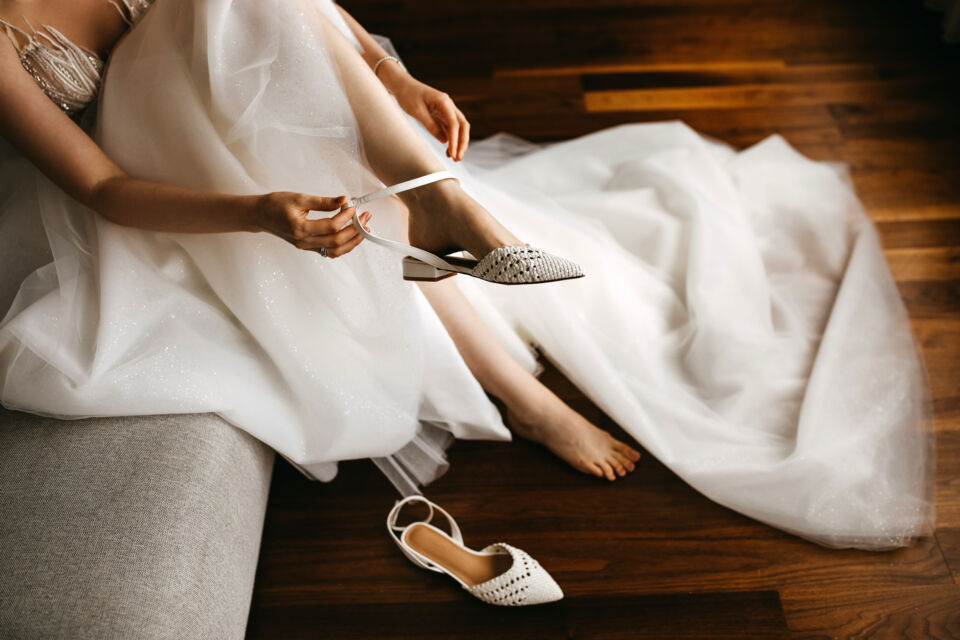 Quelles chaussures choisir pour son mariage ? - Actualité de la
