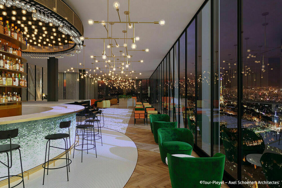 ABC Salles - Invitez vos collaborateurs au H4 Hôtel Paris Pleyel à l'occasion d'un séminaire de rentrée ! 