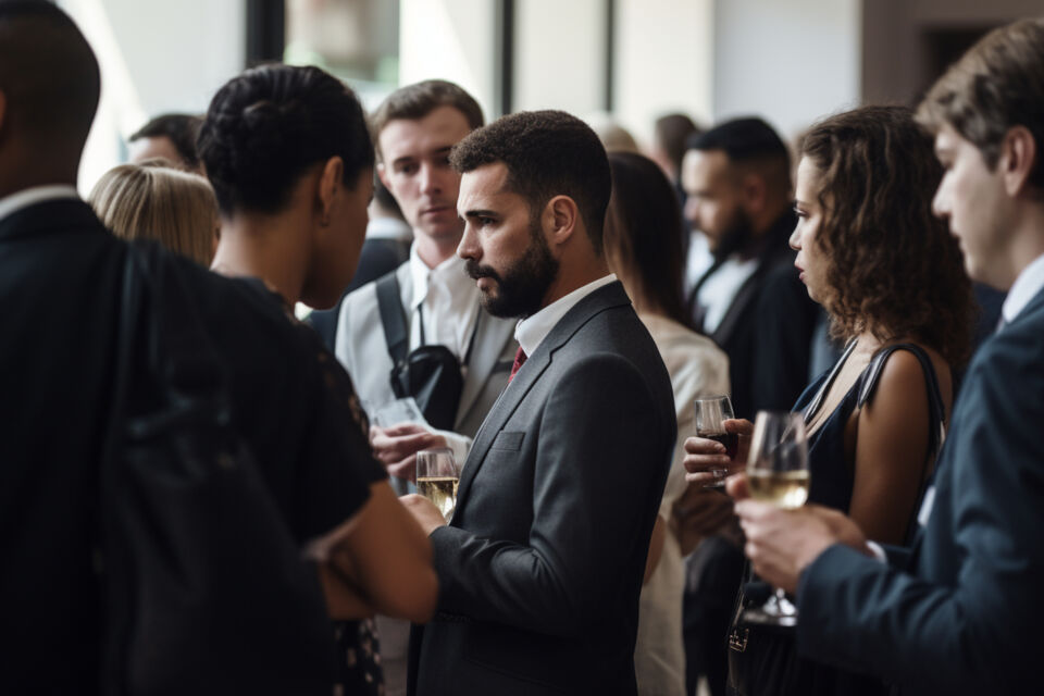 Adobe Stock - Photo d'illustration - Les séminaires sont essentiels à la vie professionnelle. Ils permettent aux collaborateurs d'entretenir une bonne cohésion.