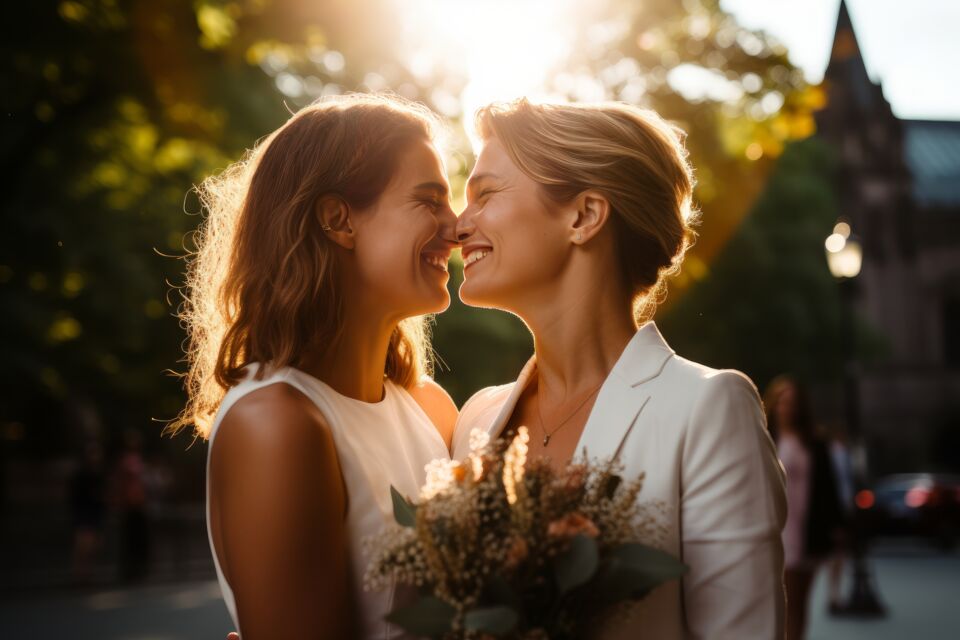 Adobe Stock - Photo d'illustration - Dans une lettre récente du Vatican, le pape François a ouvert la voie à la possibilité de bénédictions pour les couples de même sexe, à condition qu'elles ne soient pas considérées comme des mariages.