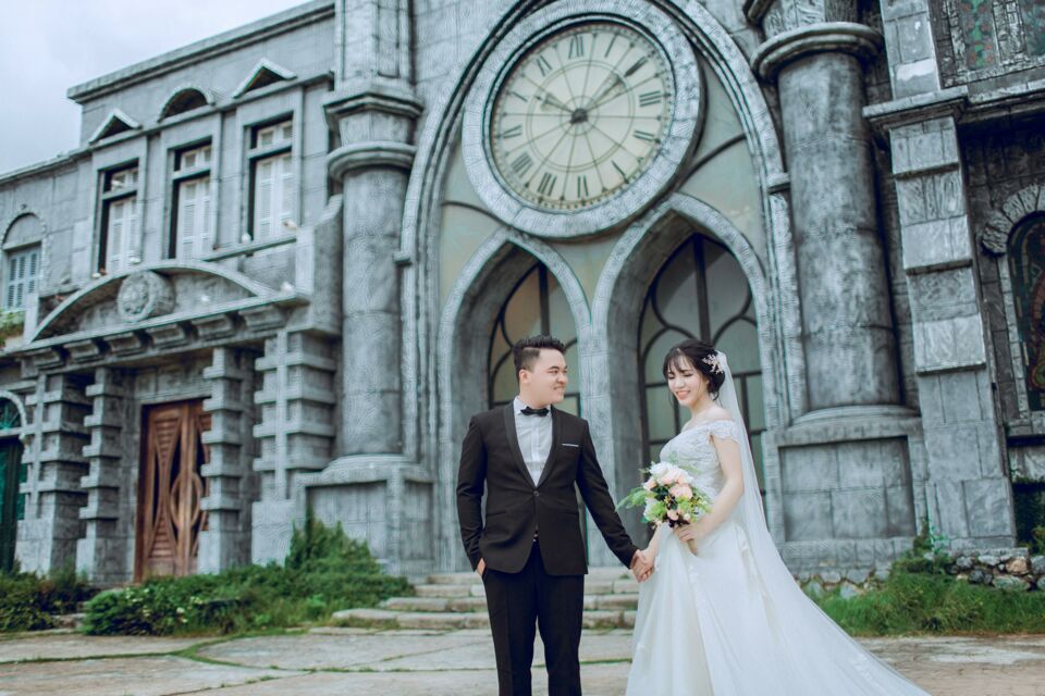 Pexels - Photo d'illustration - Le mariage civil et le mariage religieux peuvent être célébrés le même jour. Ce n'est toutefois pas une obligation.