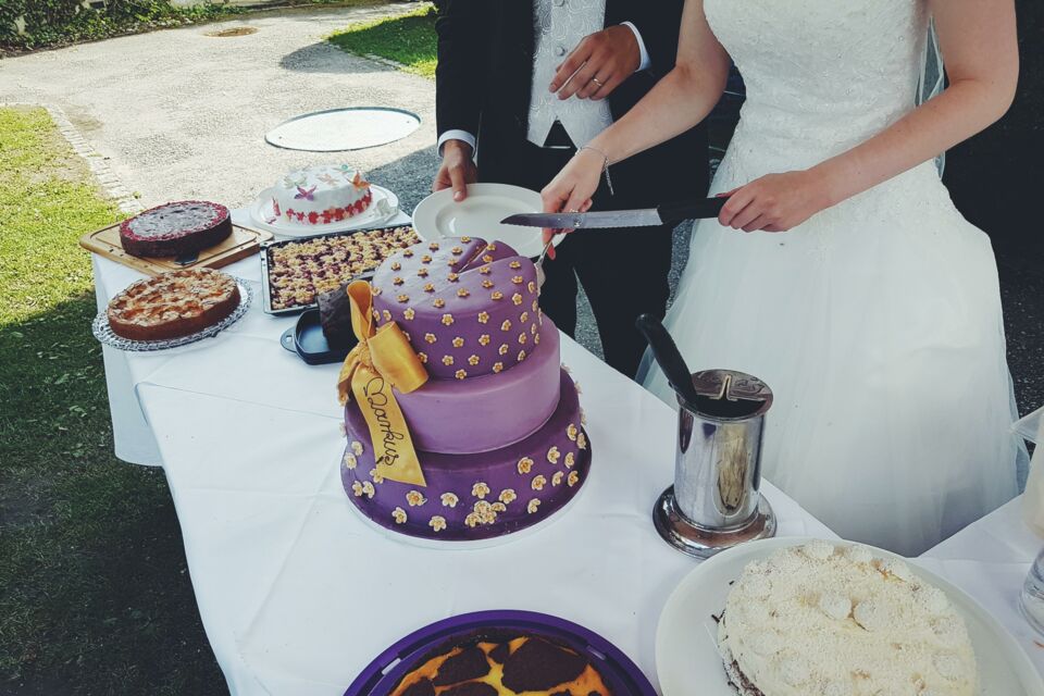 Pexels - Photo d'illustration - Un mariage en petit comité est une célébration en toute intimité avec ses proches.
