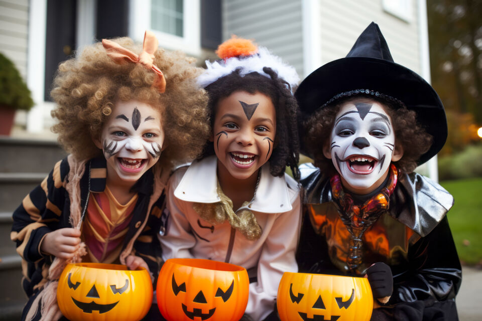 Halloween : ces costumes à proscrire pour garantir la sécurité de vos  petits sorciers - ABC Salles