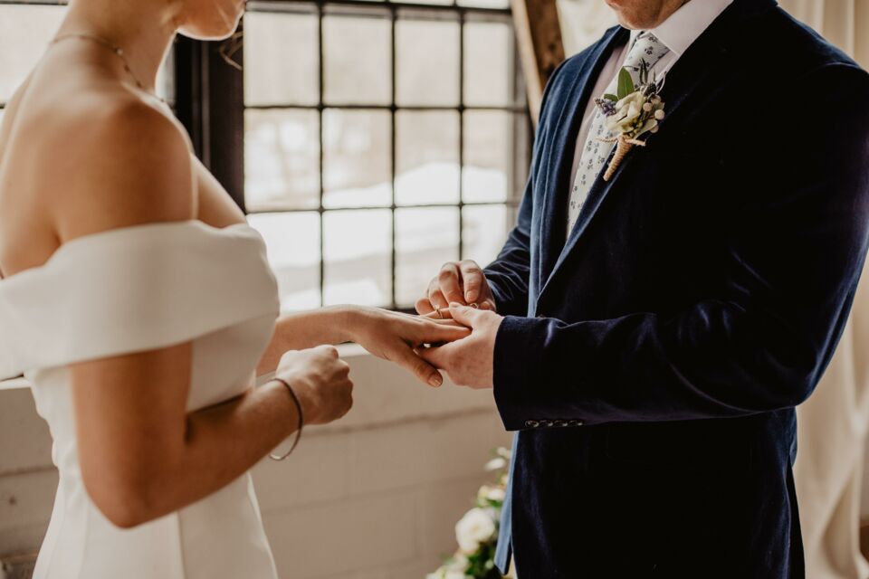 Un long week-end de fête : le choix des époux modernes pour leur mariage -  ABC Salles