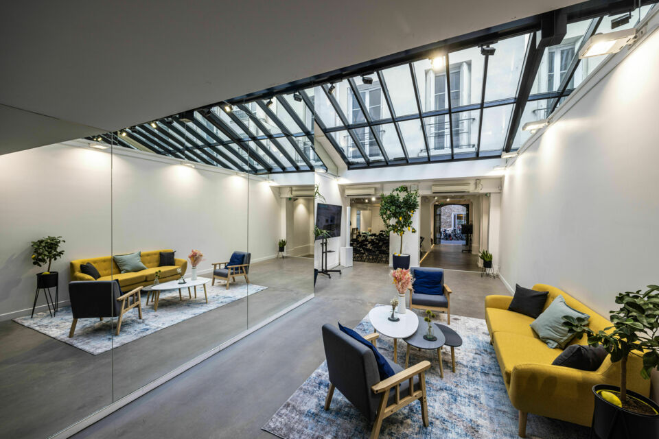 ABC Salles - DR - Ces quatre lieux de prestige à Paris sont parfaits pour l'organisation de soirées d'entreprise inoubliables, où l'élégance de la Ville Lumière est au rendez-vous.