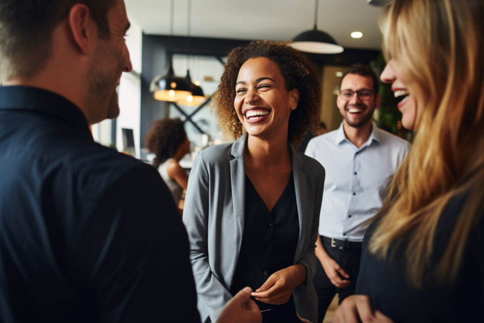 Adobe Stock - Photo d'illustration - Un rapport récent d'Accor, leader de l'hôtellerie, met en lumière des évolutions majeures dans le domaine des rencontres professionnelles.