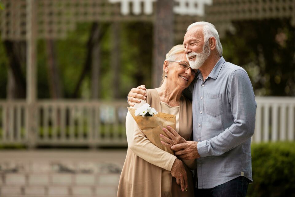 Freepik - Photo d’illustration - Les noces d'ébène, célébrées au 78e anniversaire de mariage, symbolisent la solidité et la beauté durables de l'union, évoquant 78 ans d'amour résilient, tissé avec les fibres sombres de la vie partagée.