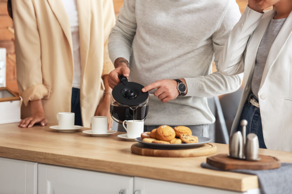 Adobe Stock - Photo d'illustration - Organiser des repas gourmands pour rassembler ses collaborateurs aura toute son importance pour l’année 2024, selon un récent rapport.
