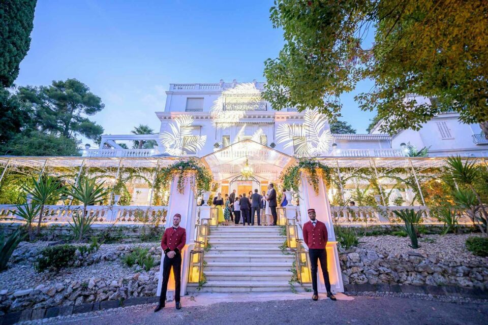 ABC Salles - Photo d'illustration - Cannes, une ville qui retrouve son statut de cité événementielle en 2023.