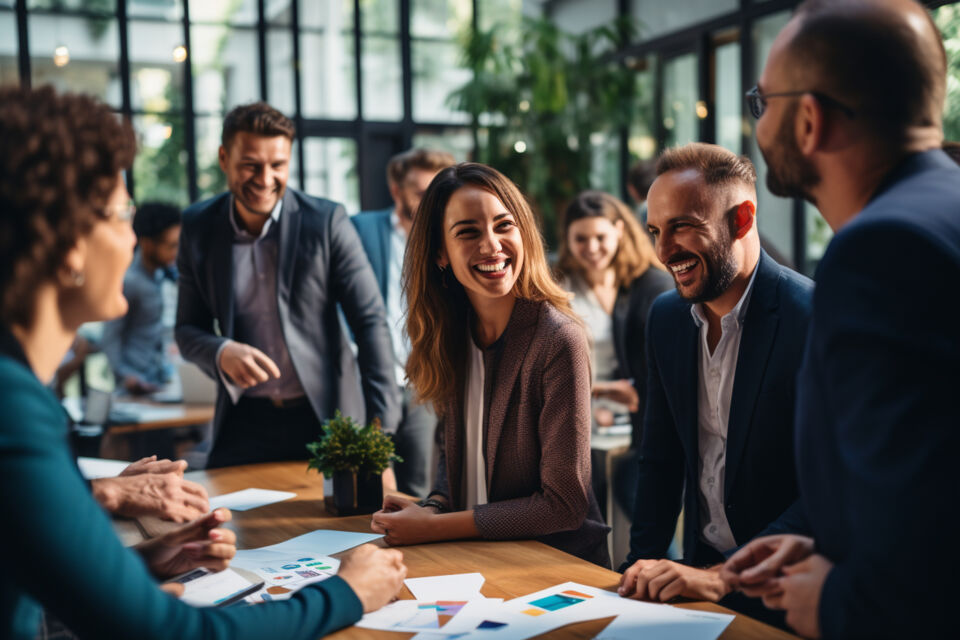 Adobe Stock - Photo d'illustration - Le team building est une solution controversée pour la cohésion en entreprise. Une enquête récente révèle que ces activités sont peu concluantes et découragent les jeunes diplômés.