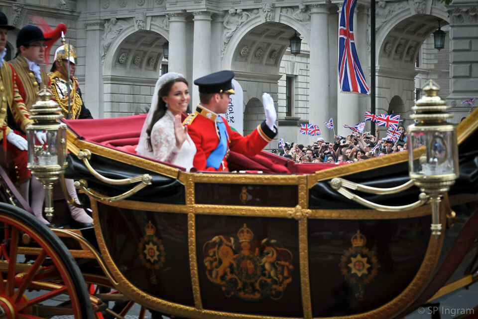Flickr - Photo d'illustration - Comme de nombreux couples, le prince William ne porte pas d'alliance depuis le jour de son union avec Kate Middleton.