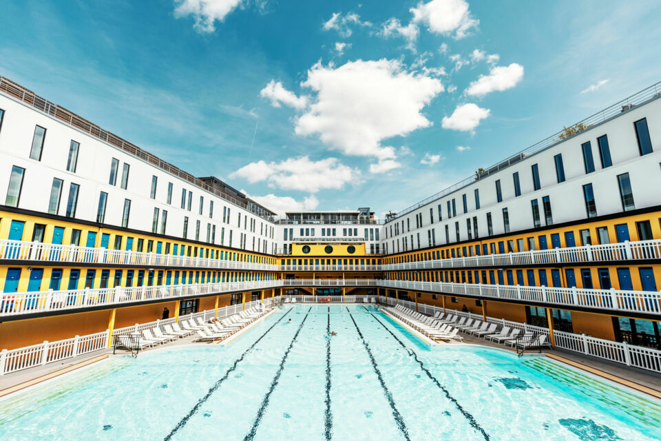 ABC Salles - Idéalement situé dans le 16e arrondissement de Paris, l'hôtel Molitor vous ouvre ses portes dans le cadre de vos événements sportifs.